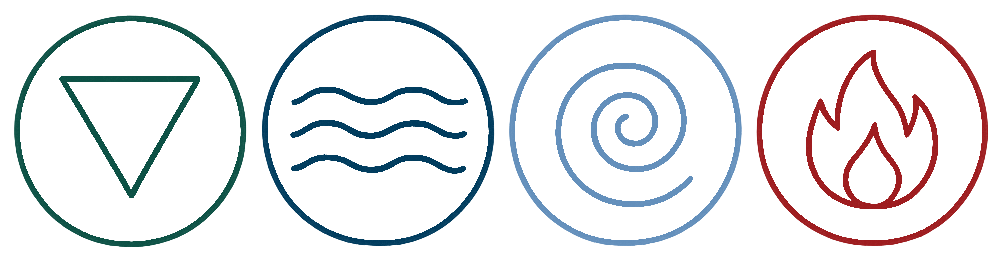 The Cedarwood 4 Elements Journey - Vancouver contrast therapy experienced in a unique elemental way