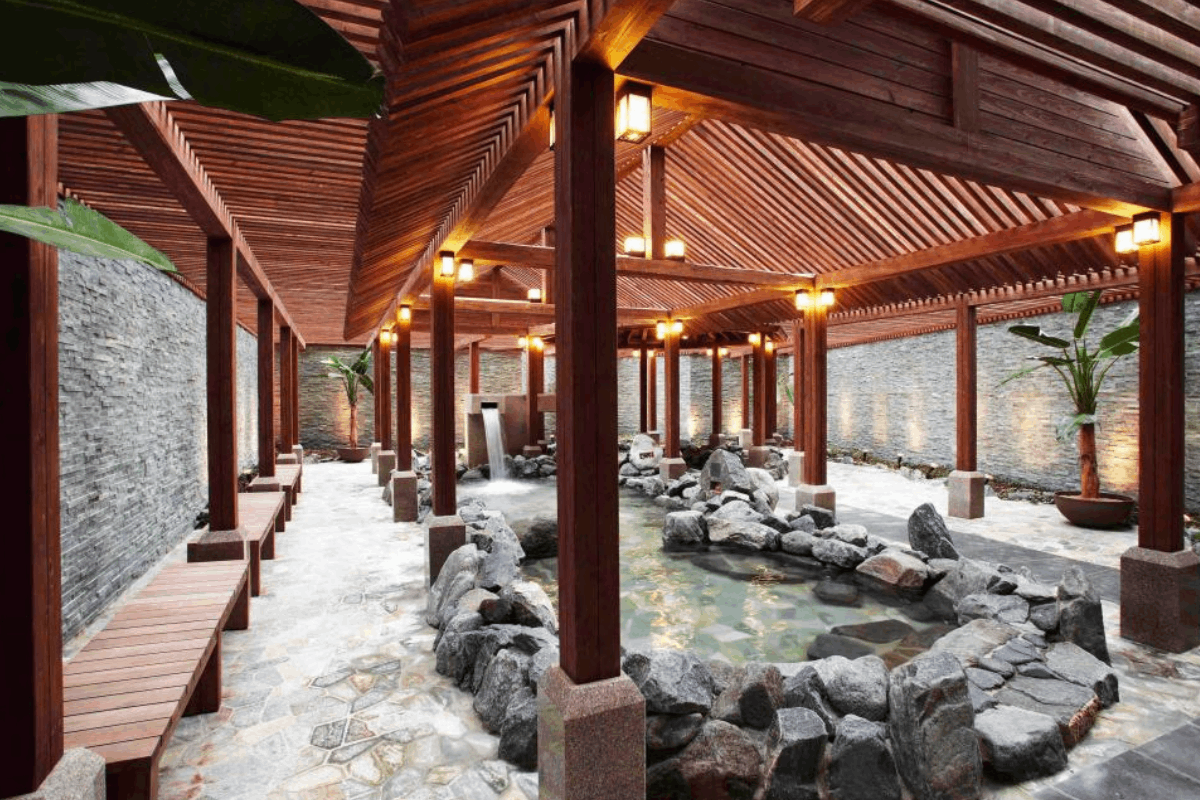 Korean Jjimjilbang: Hot and Cold Wellness Traditions