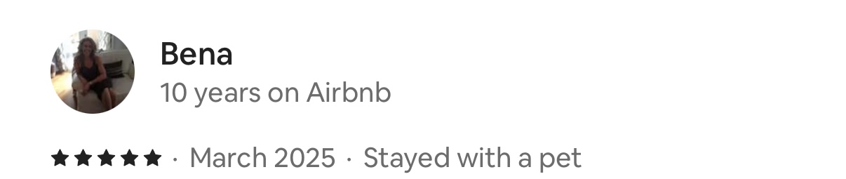 Top Ranked Airbnb on Bowen Island BC