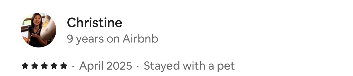 Top Rated Bowen Island Airbnb reviews