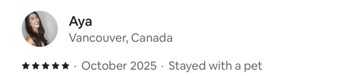 Top 1% Bowen Island Airbnb