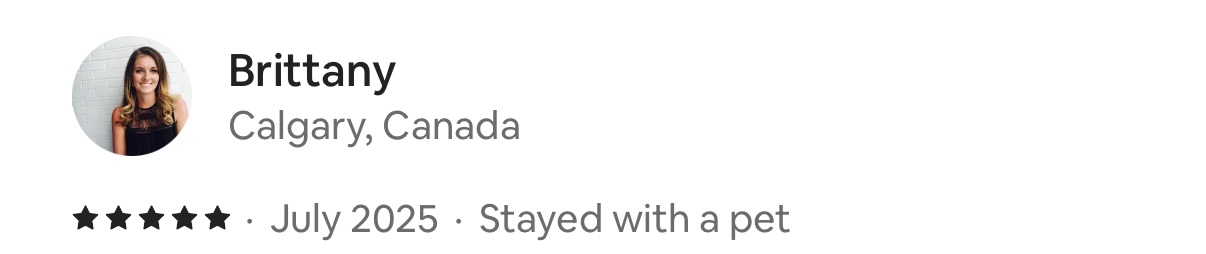 Best Airbnb Bowen Island