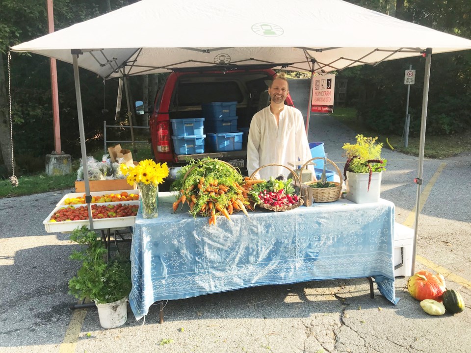 Bowen Island Farmers Market