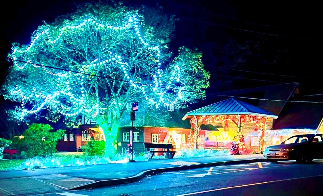 Light Up Bowen Island